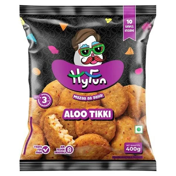 ALOO TIKKI FW 30 X 400 GM  =12KG